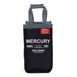 MERCURY(マーキュリー) キャパシティストレージ（ランタン） バッグ ブラック ME046215
