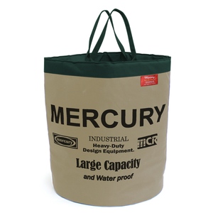 MERCURY(マーキュリー) キャパシティビッグ（ストーブ） バッグ サンドベージュ ME046246