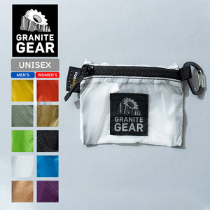 GRANITE GEAR(グラナイトギア) 【25春夏】TRAIL WALLET M(トレイルワレット M) ONE SIZE 685(ホワイト) 2210900069 GRANITE GEAR(グラナイトギア) 【25春夏】TRAIL WALLET M(トレイルワレット M) ONE SIZE 685(ホワイト) 2210900069