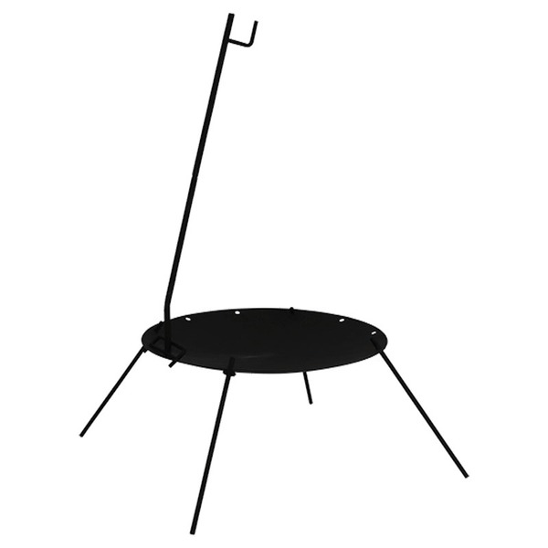 DOD(ディーオーディー) ビートルくん DD5-675-BK 焚火台