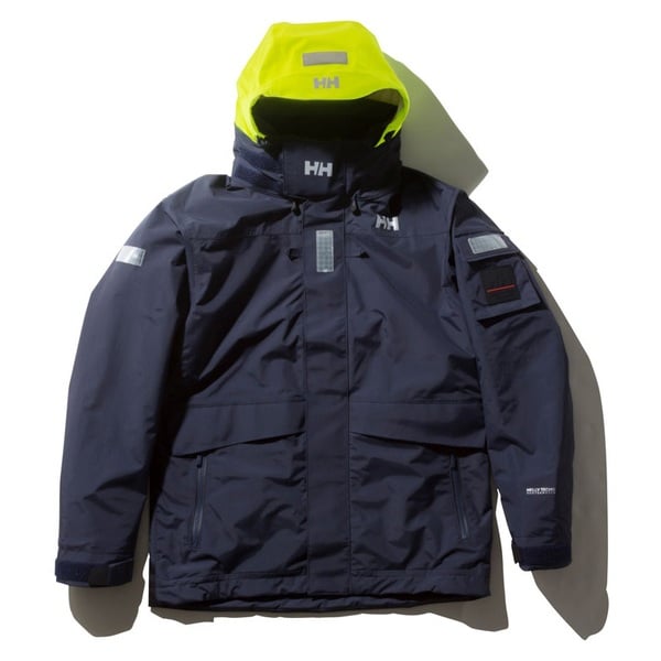 079042● HELLY HANSEN OCEAN FREY JACKET L