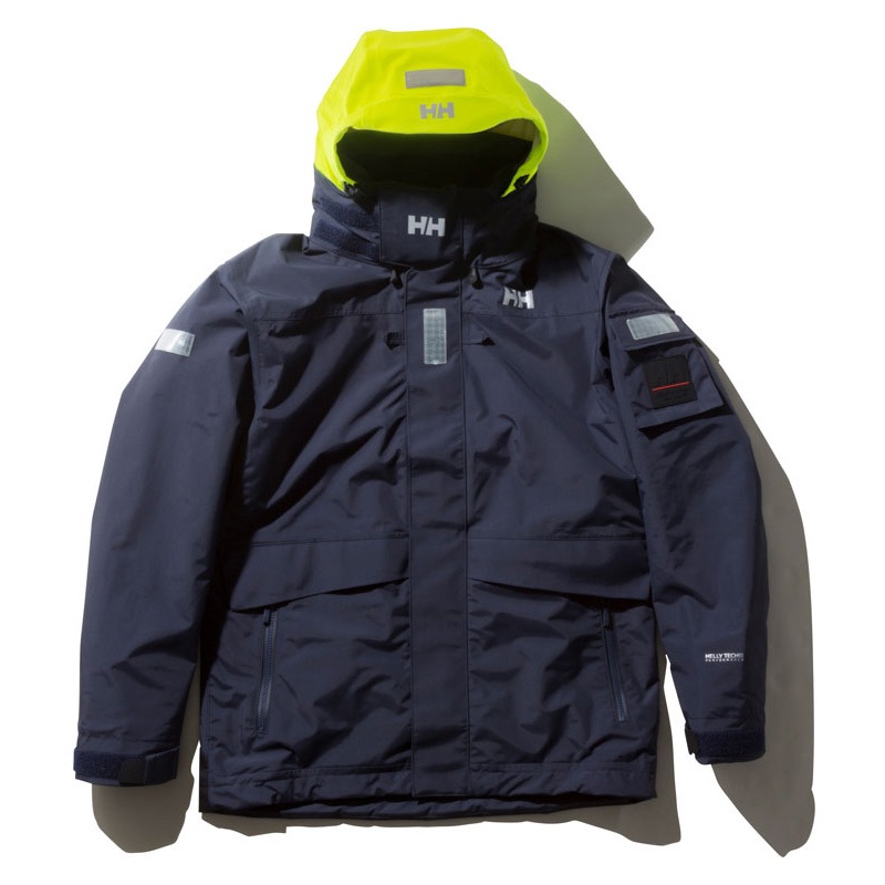 helly hansen beams ocean frey jacket