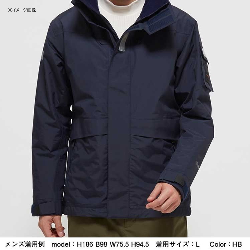 HELLY HANSEN(ヘリーハンセン) 【23春夏】OCEAN FREY JACKET