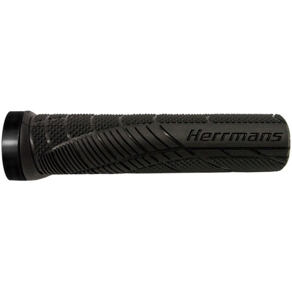 Herrmans(ヘルマンズ) シャークロック グリップ ペア サイクル/自転車 HM-2099-0567 ハンドル