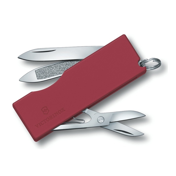VICTORINOX(ビクトリノックス) TOMO RED 専用ケース付 63583