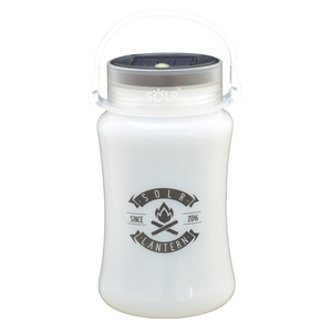 SOLR LANTERN(ソーラーランタン) SOLR LANTERN Warm White LED Series 100ルーメン 電池式 SA380-SLR-7138