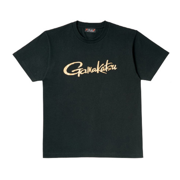 がまかつ(Gamakatsu) Tシャツ(筆記体ロゴ) GM-3576 53576-11-0 フィッシングシャツ