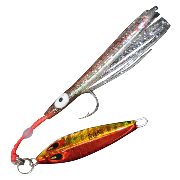 マルシン漁具(Marushin) Shore Border((ショアボーダー) SD   メタルジグ(10～40g未満)