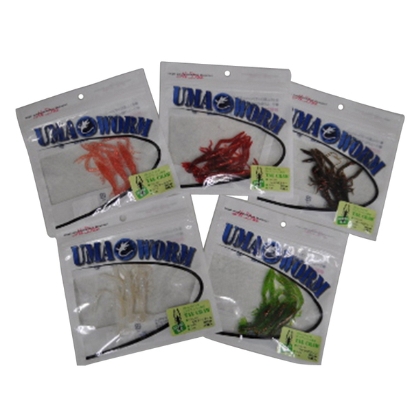 マルシン漁具(Marushin) TAE CRAW(ティークロウ)   ホッグ､クロー系