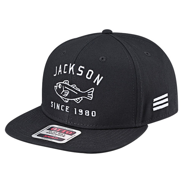 ジャクソン(Jackson) スナップバックキャップ Baseball CAP Collegefish   帽子&紫外線対策グッズ