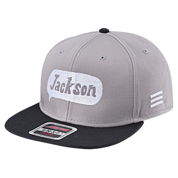 ジャクソン(Jackson) スナップバックキャップ Baseball CAP Baloonlogo ...