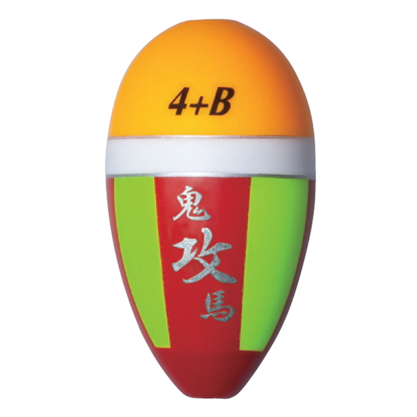 釣武者 鬼馬ウキ 攻 ラージ   フカセウキ