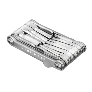 TOPEAK(トピーク) ミニ PT30 ツール/工具/自転車/サイクル シルバー TOL44901 TOPEAK(トピーク) ミニ PT30 ツール/工具/自転車/サイクル シルバー TOL44901