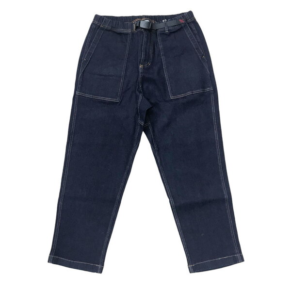 GRAMICCI(グラミチ) DENIM LOOSE TAPERED PANTS GUP-005｜アウトドア