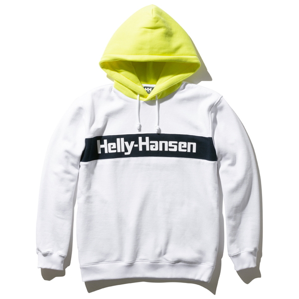 Helly Hansen ヘリーハンセン Formula Sweat Parka フォーミュラ スウェット パーカ Men S Hh アウトドアファッション ギアの通販はナチュラム