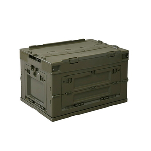 TENT FACTORY(テントファクトリー) Dコン ボックス 50L MG TF-DCON50 TENT FACTORY(テントファクトリー) Dコン ボックス 50L MG TF-DCON50