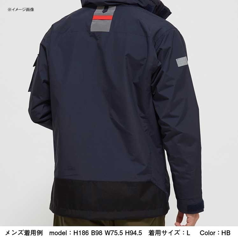 HELLY HANSEN／ヘリーハンセン オーシャンフレイジャケット L