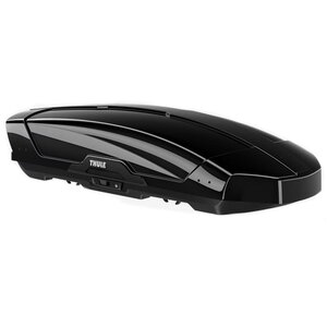 Motion XT L ルーフボックス【日時指定不可】 450L グロスブラック