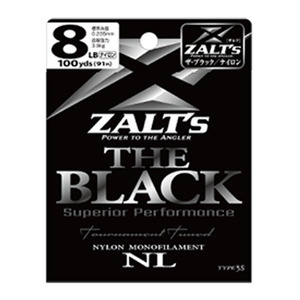 ラインシステム ZALT’s THE BLACK(ザルツ ザ ブラック) ナイロン 91m Z3004A