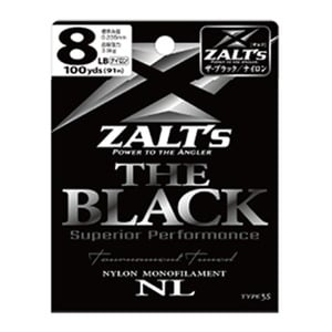 ラインシステム ZALT’s THE BLACK(ザルツ ザ ブラック) ナイロン 91m Z3014A