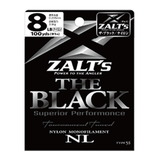 ラインシステム ZALT’s THE BLACK(ザルツ ザ ブラック) ナイロン 91m Z3014A ブラックバス用ナイロンライン