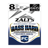 ラインシステム ZALT’s BASS HARD(ザルツ バス ハード) フロロカーボン 138m Z3108D ブラックバス用フロロライン