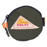 KELTY(ケルティ) DICK CIRCLE COIN CASE 2592165 ウォレット･財布