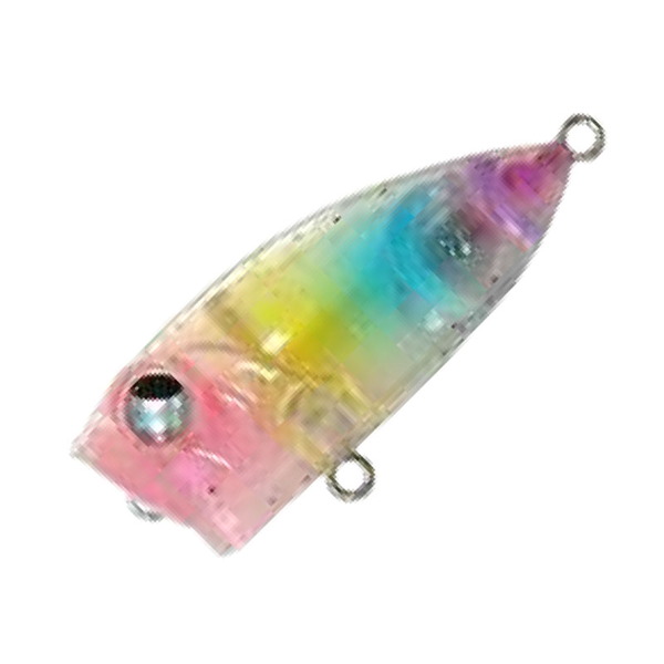 RUDIE’S(ルーディーズ) メバポッパーZ   トップウォーター