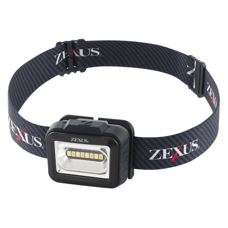 ZEXUS(ゼクサス) LEDライト ZX-165 ZX-165｜アウトドア用品・釣り具