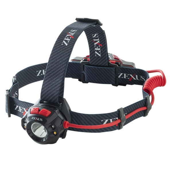 冨士灯器 ZX-R370(充電タイプ)   釣り用ライト