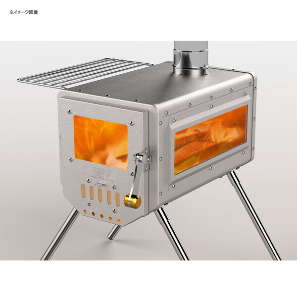 Work Tuff Gear(ワークタフギア) ワークタフストーブ 380 WTG-380 焚火台