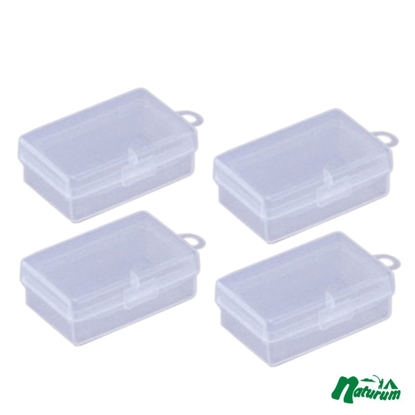 メイホウ(MEIHO) 明邦 MC-60(お得4点セット)   小物用ケース