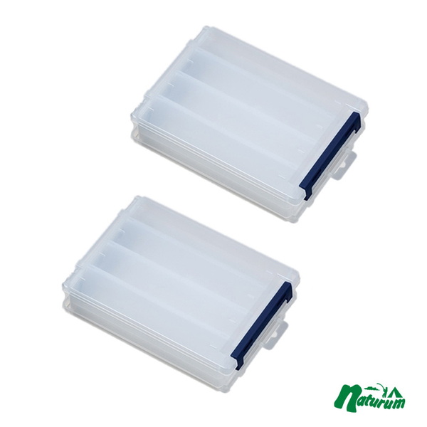 メイホウ(MEIHO) 明邦 リバーシブル 180V(お得2点セット)   ルアー･ワーム用ケース