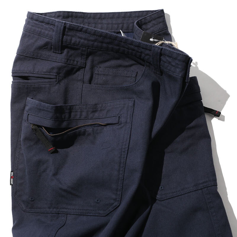 GRIP SWANY グリップスワニー ファイヤープルーフパンツ GSP-46 グリップスワニー ファイヤープルーフパンツ GSP-46 焚き火