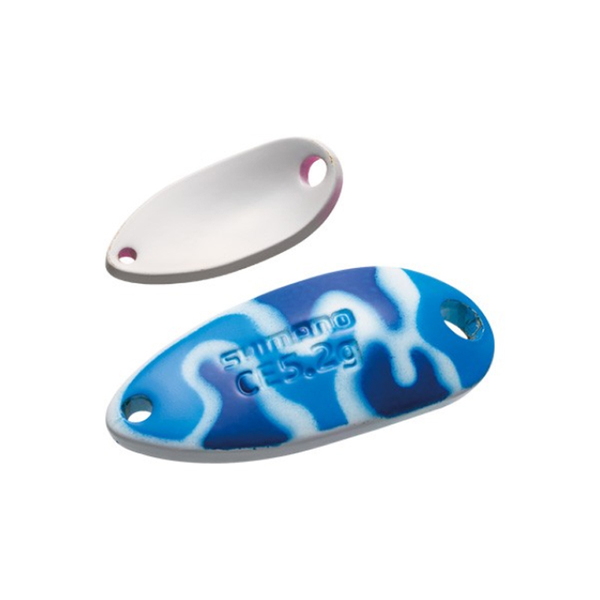 シマノ(SHIMANO) カーディフ ロールスイマー CE カモエディション TR-C52R スプーン