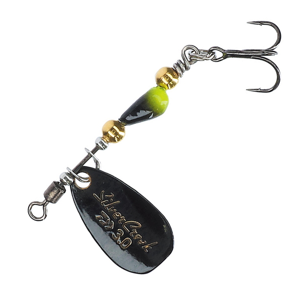 ダイワ(Daiwa) シルバークリーク スピナー 07410903 スピナー