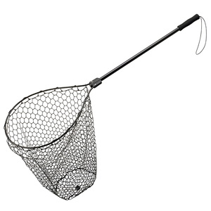 スミス(SMITH LTD) ラバーネット 0719 15174700 バス､トラウト用ラバーランディングネット
