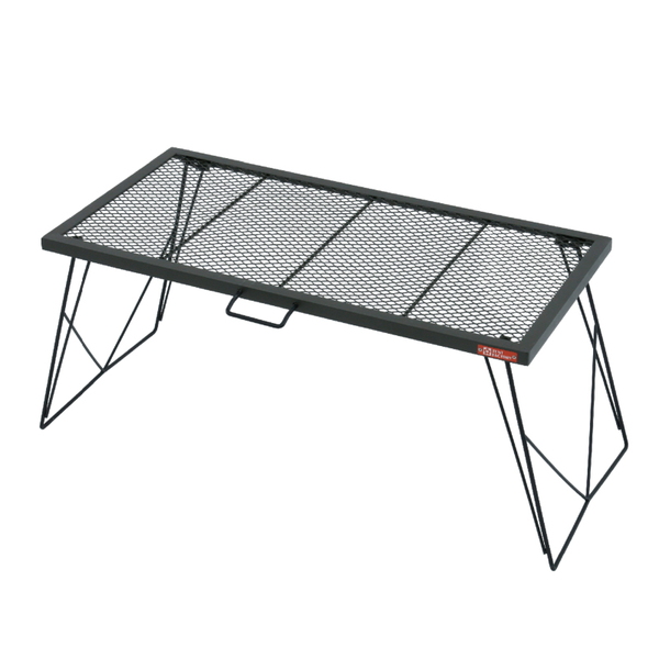 TENT FACTORY(テントファクトリー) スチールワークス FDテーブル MH(ミドルハイ) TF-WLSW-FD900MH キャンプテーブル