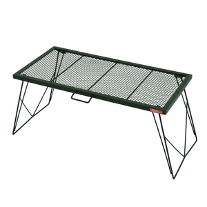 【送料無料】TENT FACTORY(テントファクトリー) スチールワークス FDテーブル MH(ミドルハイ) 900 MGB TF-WLSW-FD900MH