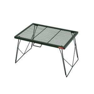 【送料無料】TENT FACTORY(テントファクトリー) スチールワークス FDテーブル MH(ミドルハイ) 700 MGB TF-WLSW-FD700MH