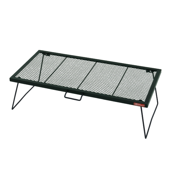 TENT FACTORY(テントファクトリー) スチールワークス FDテーブル TF-WLSW-FD900 キャンプテーブル