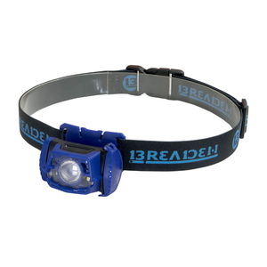 ブリーデン(BREADEN) ノットオンリーネックライト Ｎｉｎｊａ 単４電池式 ブルー BNL-04