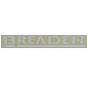 ブリーデン(BREADEN) ディカール BREADEN 120W 5024