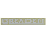 ブリーデン(BREADEN) ディカール BREADEN 120W 5024 ステッカー