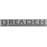 ブリーデン(BREADEN) ディカール BREADEN 120W 5026 ステッカー