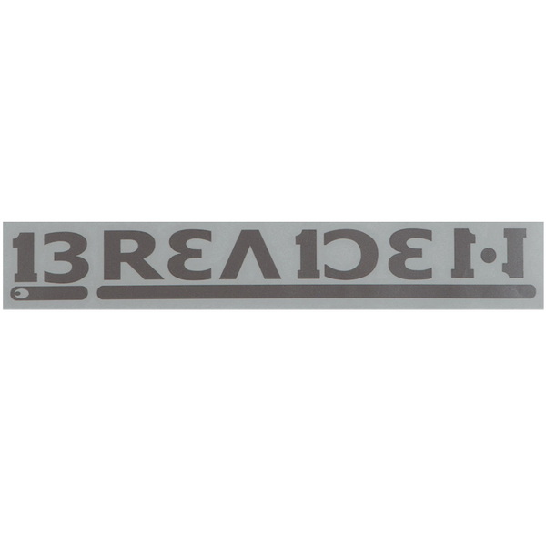 ブリーデン(BREADEN) ディカール BREADEN 120W 5026 ステッカー