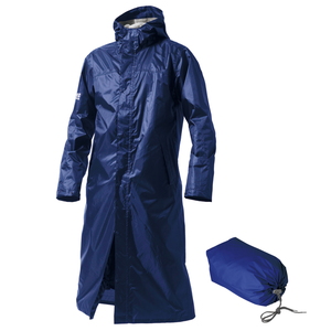 マック(Makku) スマートバックインコート AS-7610 レインコート&ポンチョ