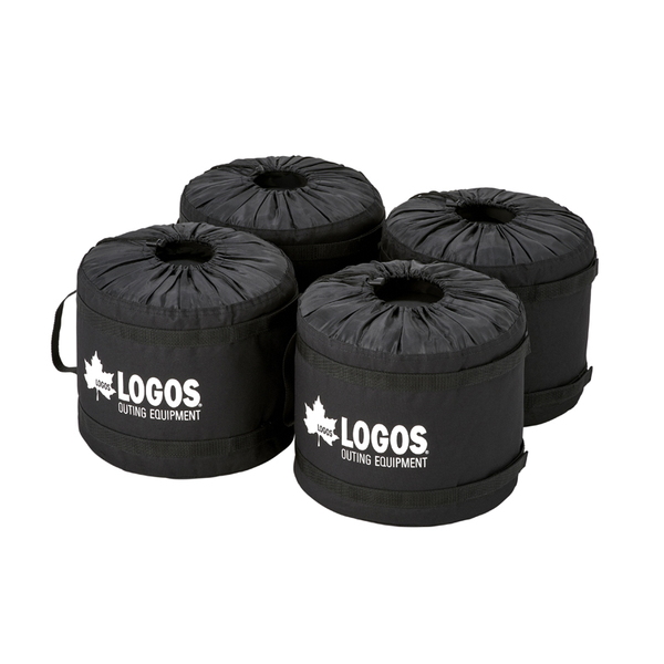 ロゴス(LOGOS) テントウエイトバッグ(4pcs) 71661032 パーツ&メンテナンス用品