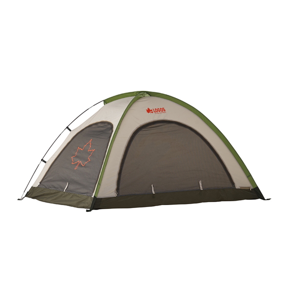 ロゴス(LOGOS) 2ドア ルーム テント DUO-BJ 71805554 ツーリング&バックパッカー