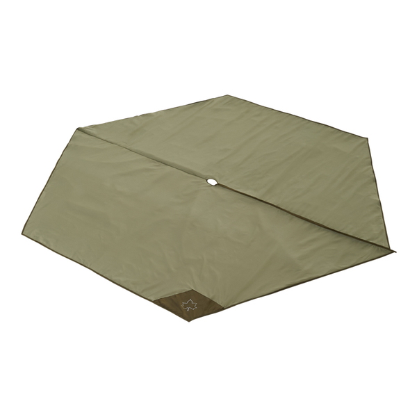 ロゴス(LOGOS) Tepee マット&シート300 71809720 グランドシート